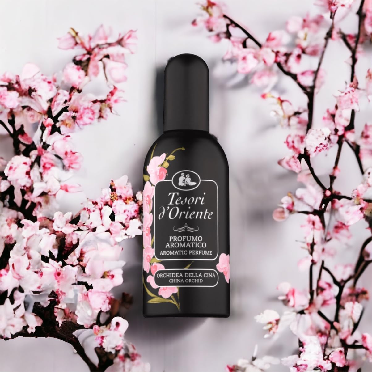 Tesori d'Oriente - Aromatic Perfume, China Orchid - 100 ml