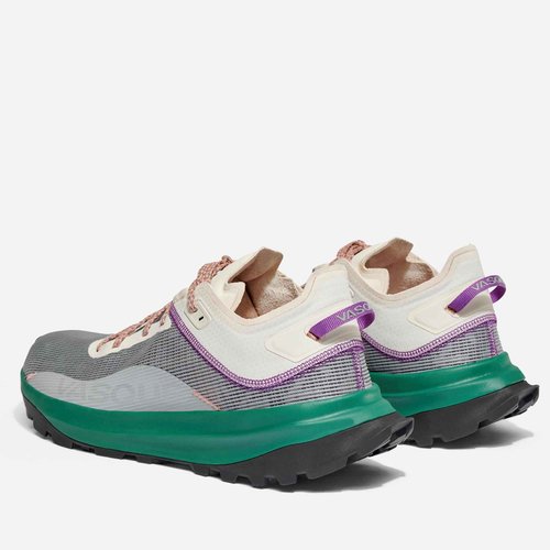 Vasque Men's Here Low Everyday Shoe, Adventurine, 10 Medium