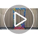 Summer Pool Party Decorations Beach Palm Photo Booth Props Hello Summer Banner Hawaiian Party Backdrop Tropical Party Supp...