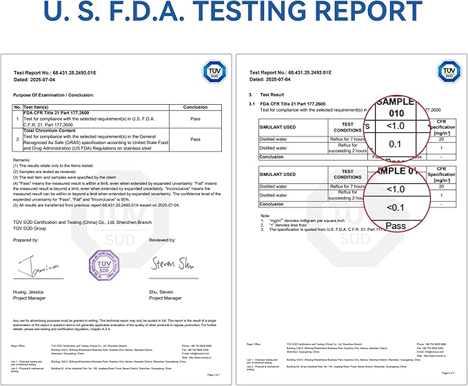 Reusable Metal Straws, Stainless 2 PACK Steel Straws with Silicone Tip for 20 oz Tumbler, Long Drinking Replacement Straw for YETI, STANLEY, US Acrylio, BJPKPK, Simple Modern and so on
