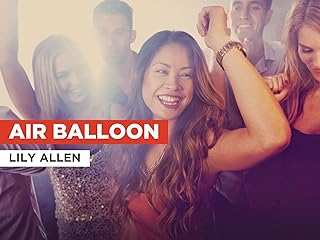 Air Balloon in the Style of Lily Allen