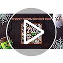 KatchOn Halloween Photo Booth Props - 56 Pack | Hocus Pocus Witch Photo Booth Props
