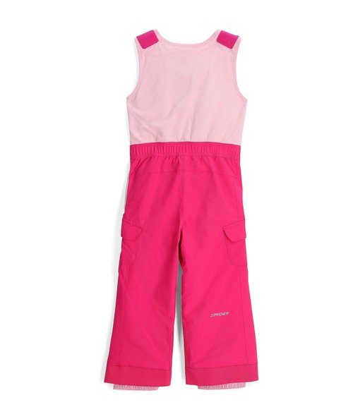 Spyder Kids & Baby Girls' Bitsy Sparkle Ski Pant, Pink