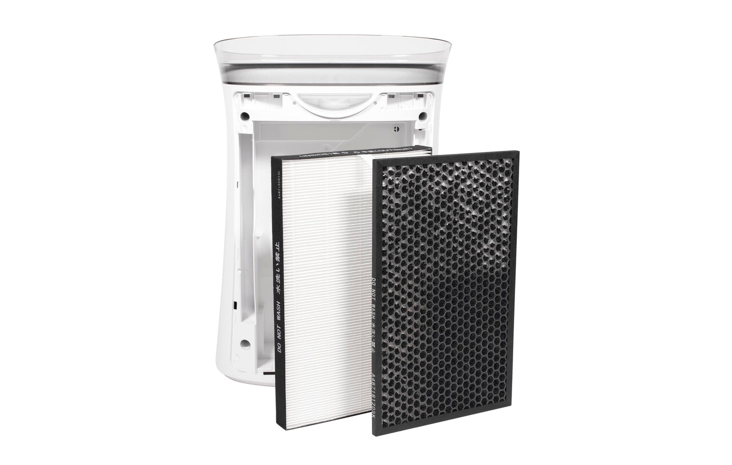 Sharp Air Purifier With Plasmacluster Ion Technology And Triple Filtration, Including True Hepa Filter. Covers Up To 1,253 Sq Ft