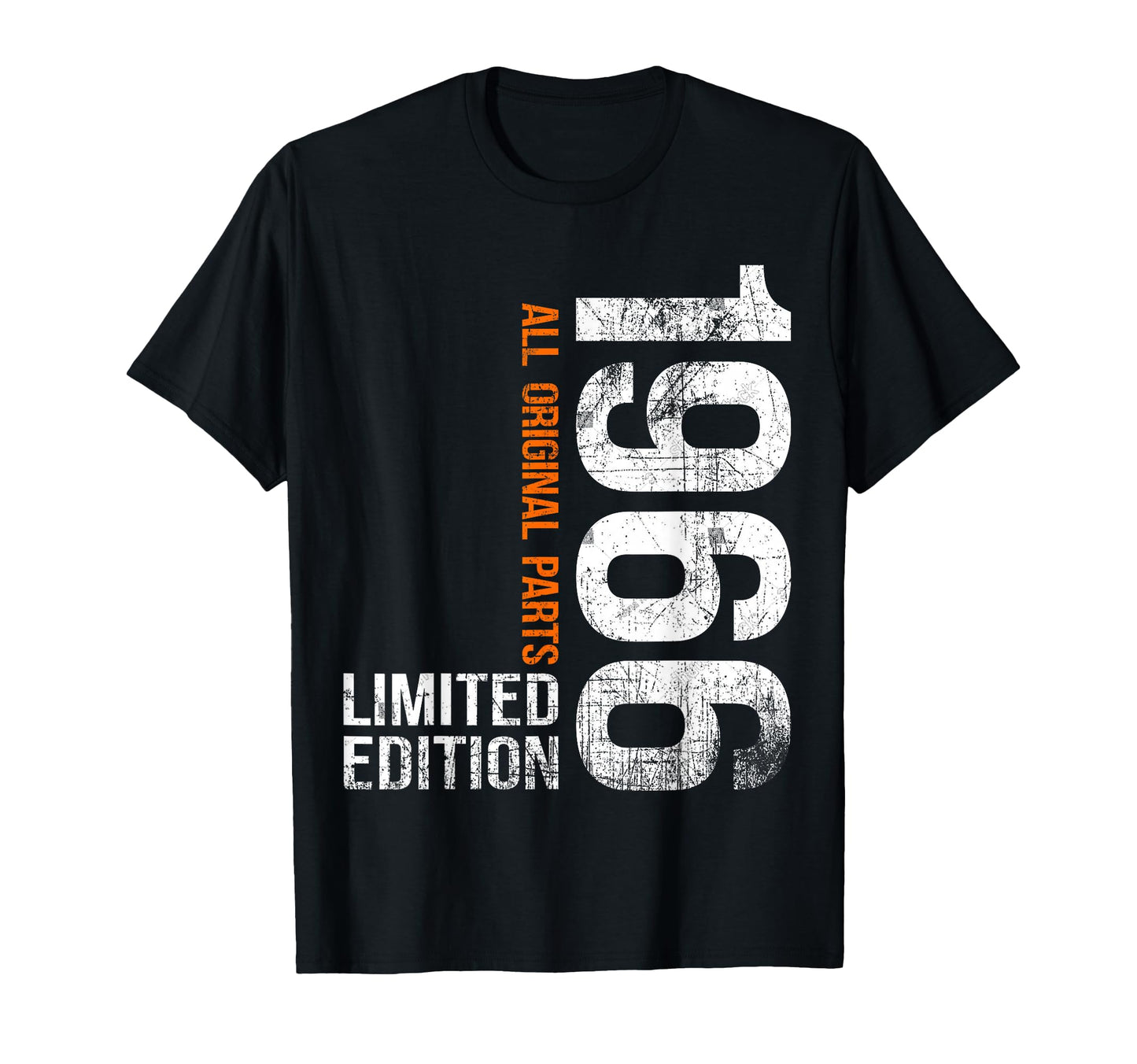 Vintage 1966 59th Birthday Gifts Men Women 59 Years Old T-Shirt