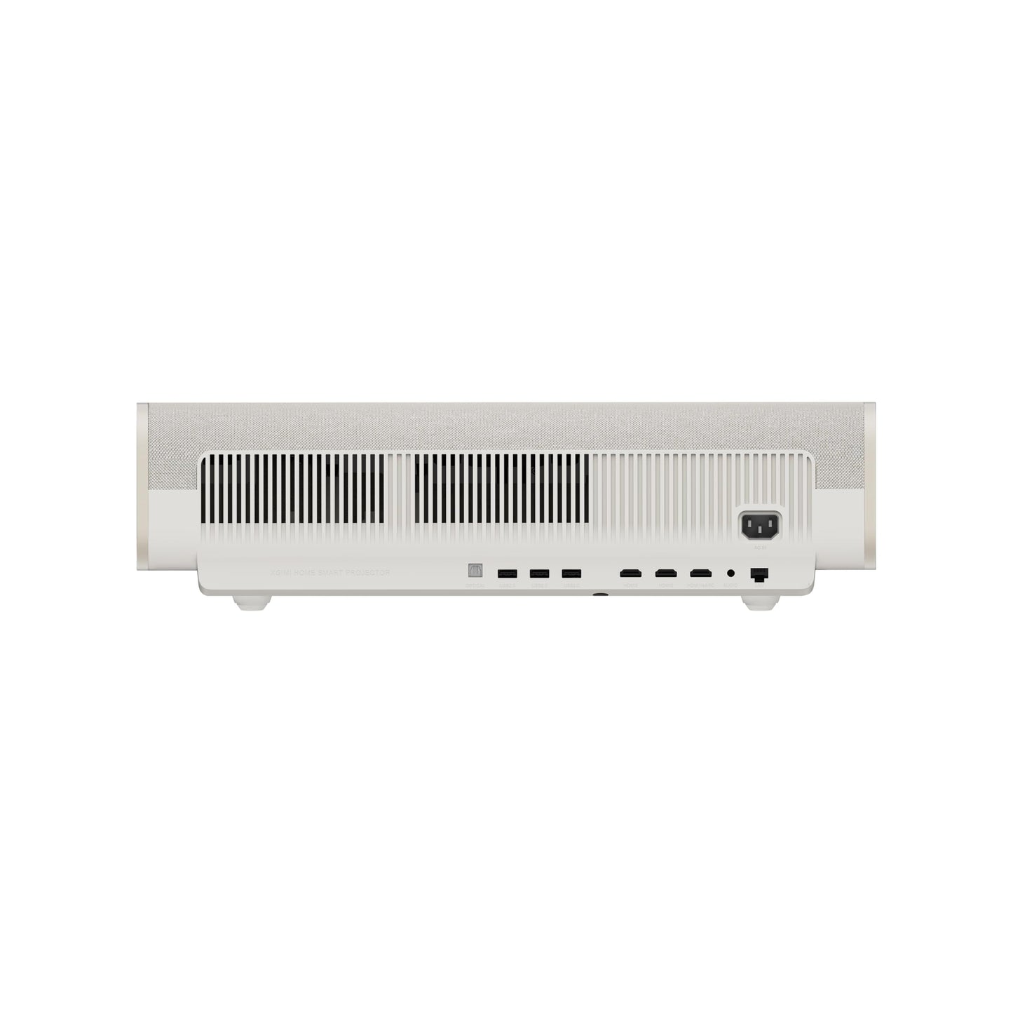 XGIMI AURA Series UST Laser Projector, Dolby Vision, IMAX Enhanced, 1,000,000:1 Dynamic Contrast Ratio, 0.177:1 Throw Ratio, Harman Kardon, 2300 Lumens AURA 2 ATV White