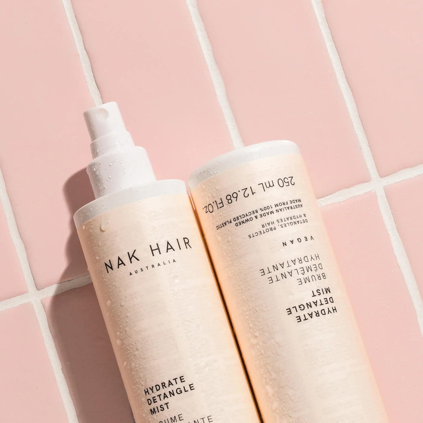 Nak Hydrate Detangle Mist 250ml