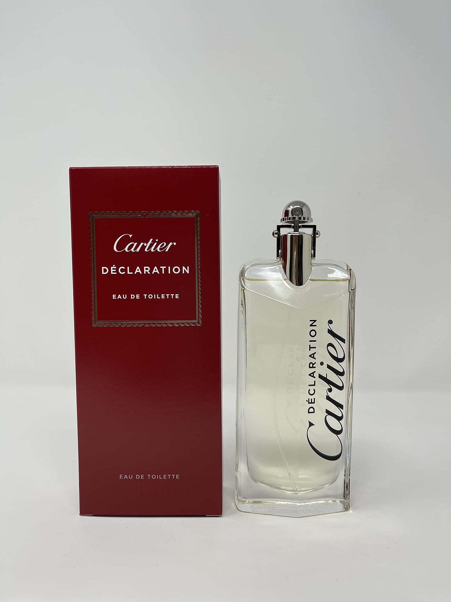 Declaration FOR MEN by Cartier - 3.4 oz EDT Spray