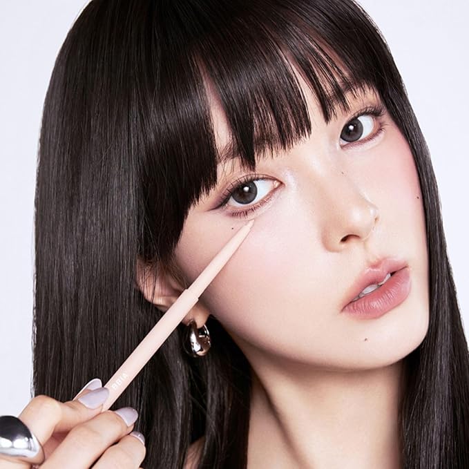 BBIA Last Auto Gel Eyeliner 17 Color – Multi-Use Longwear & Waterproof Mechanical Eye Liner Easy Drawing with Smooth Texture Smudge-Resistant Shadow & Glitter Vegan Korea Eye Makeup (02 JAZZ)