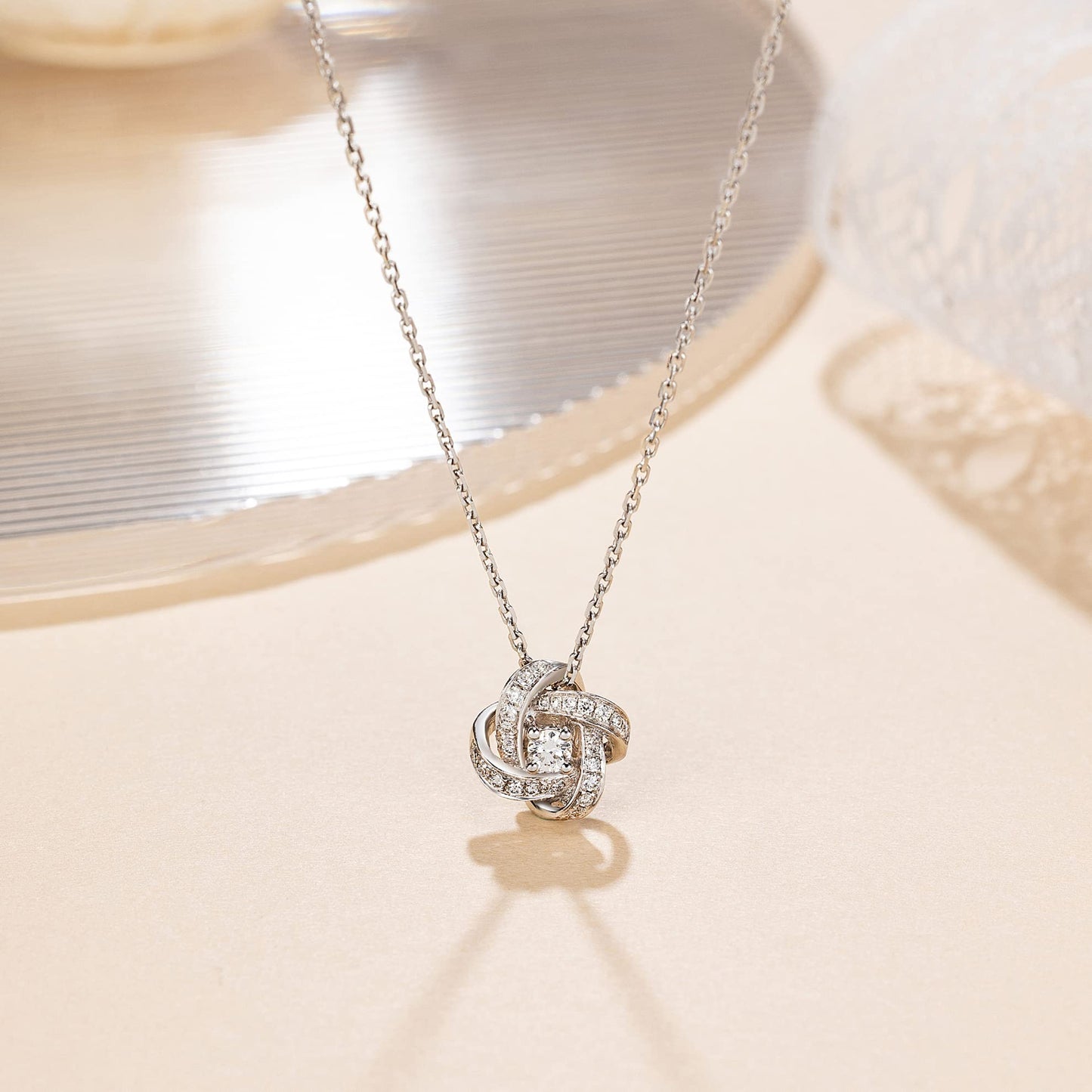 NOURISHLOV To Boyfriend's Grandma Necklace - Sentimental Gift for Grandma on Mother's Day, Birthday, or Christmas