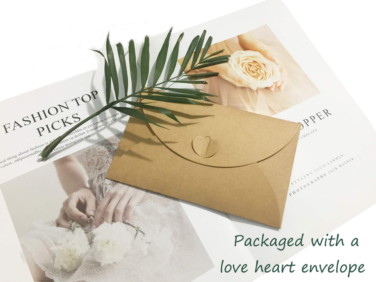 Hundred River Lotus Flower Necklace with Message Card Gift Card (sliver lotus flower)