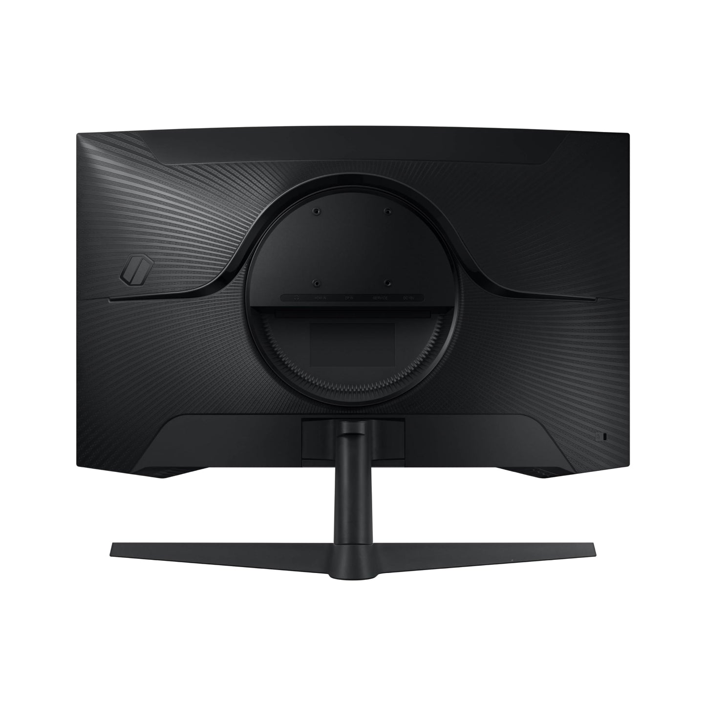 Samsung 27-Inch Odyssey G55C Series QHD 1000R Curved Gaming Monitor, 1ms(MPRT), HDR10, 165Hz, AMD Radeon FreeSync, Eye Care, LS27CG552ENXZA