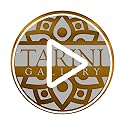 Tarini Gallery Karwa Chauth Thali Set Bowl with Kalash and Channi Decorated Steel Plate Platter with Essential Pooja Artic...