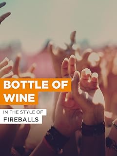 Bottle Of Wine
