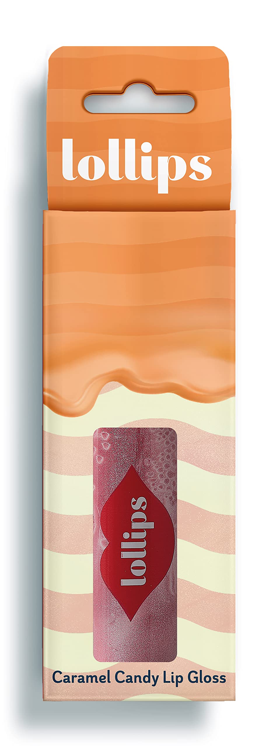 Snails Lollips Pop Tart Non-Toxic Lip Gloss for Girls from 3 Years Old - Different Flavors Available