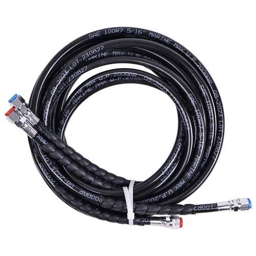 AIVWUMOT Hydraulic Hose Kit HO5116 HO-5116 Compatible with SeaStar Outboard Steering Boat Teleflex Marine 16ft