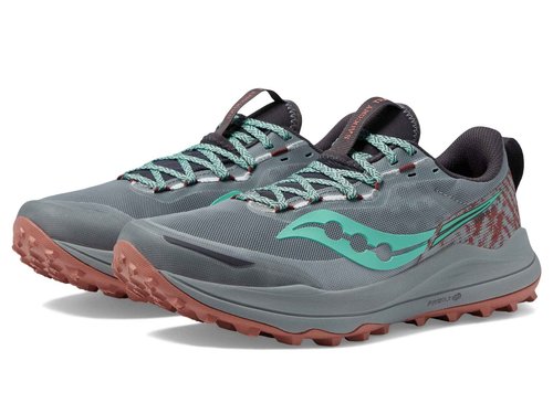 Saucony Women's Xodus Ultra 2 Trail Running Shoe
