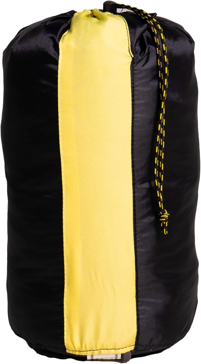 Teton 20F and 5F Degree Sleeping Bag; Lightweight, Warm Weather Mummy Sleeping Bags for Adults and Kids, Camping, Backpacking, Hiking