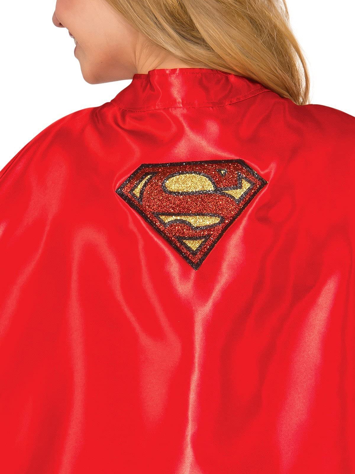Rubie's womens Dc Superheroes costume outerwear, Supergirl, One Size US