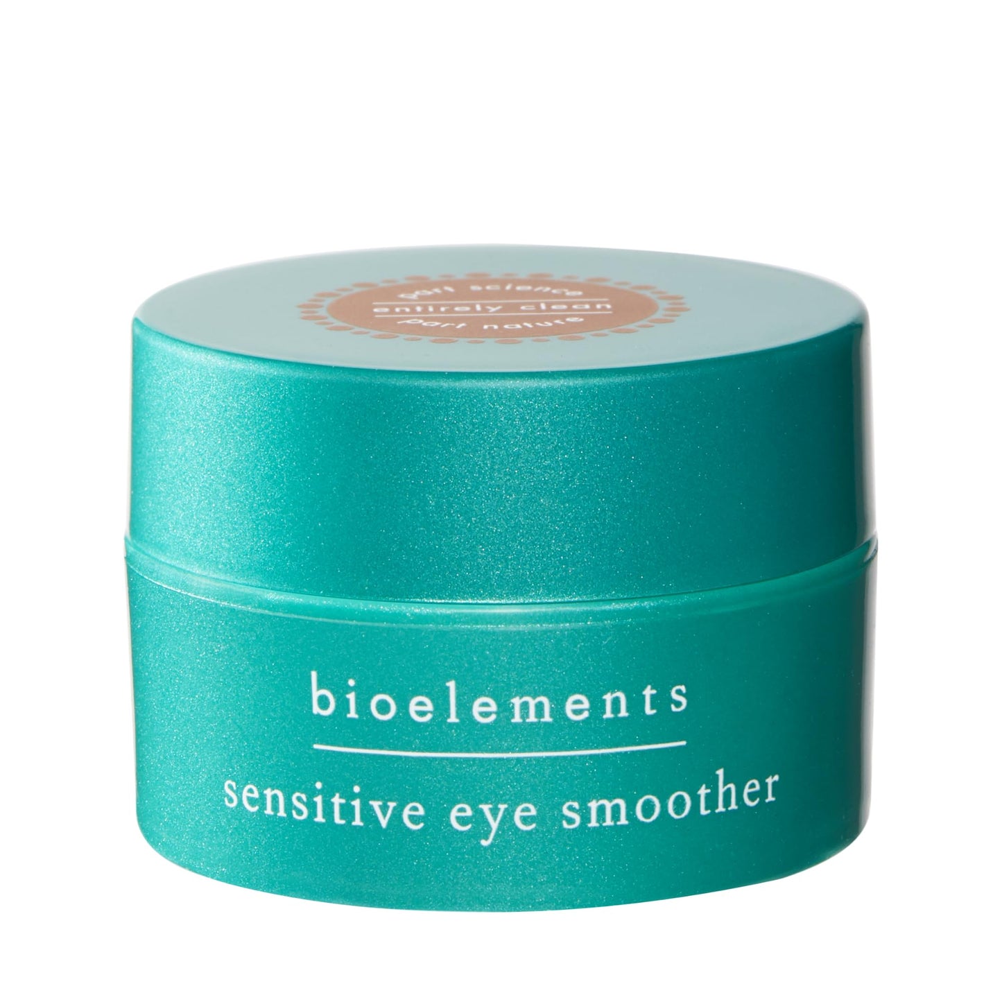 Bioelements Sensitive Eye Smoother - 0.5 oz - Night Anti-Aging Eye Cream to Improve Darkness & Puffiness - Light & Non Greasy -