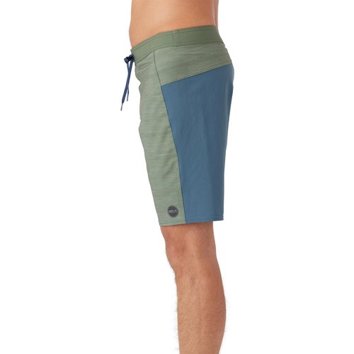 O'NEILL Mens Hyperfreak Tech Trvlr Enduro 2 Swim, Dark Olive, 32