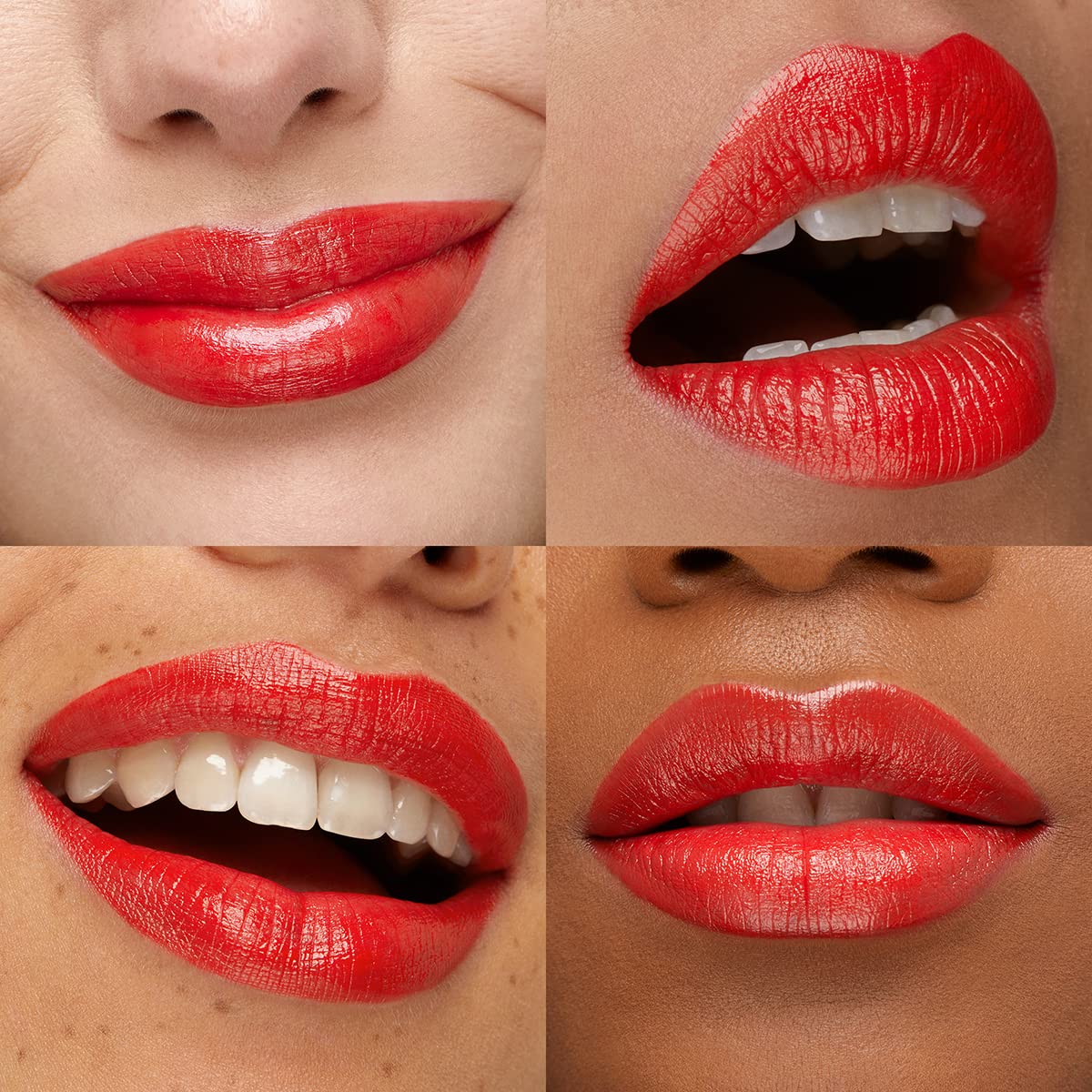 KIKO Milano Smart Fusion Lipstick 414 | Rich And Nourishing Lipstick With A Bright Finish
