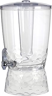 CreativeWare Pebbles 3 Gallon Beverage Dispenser
