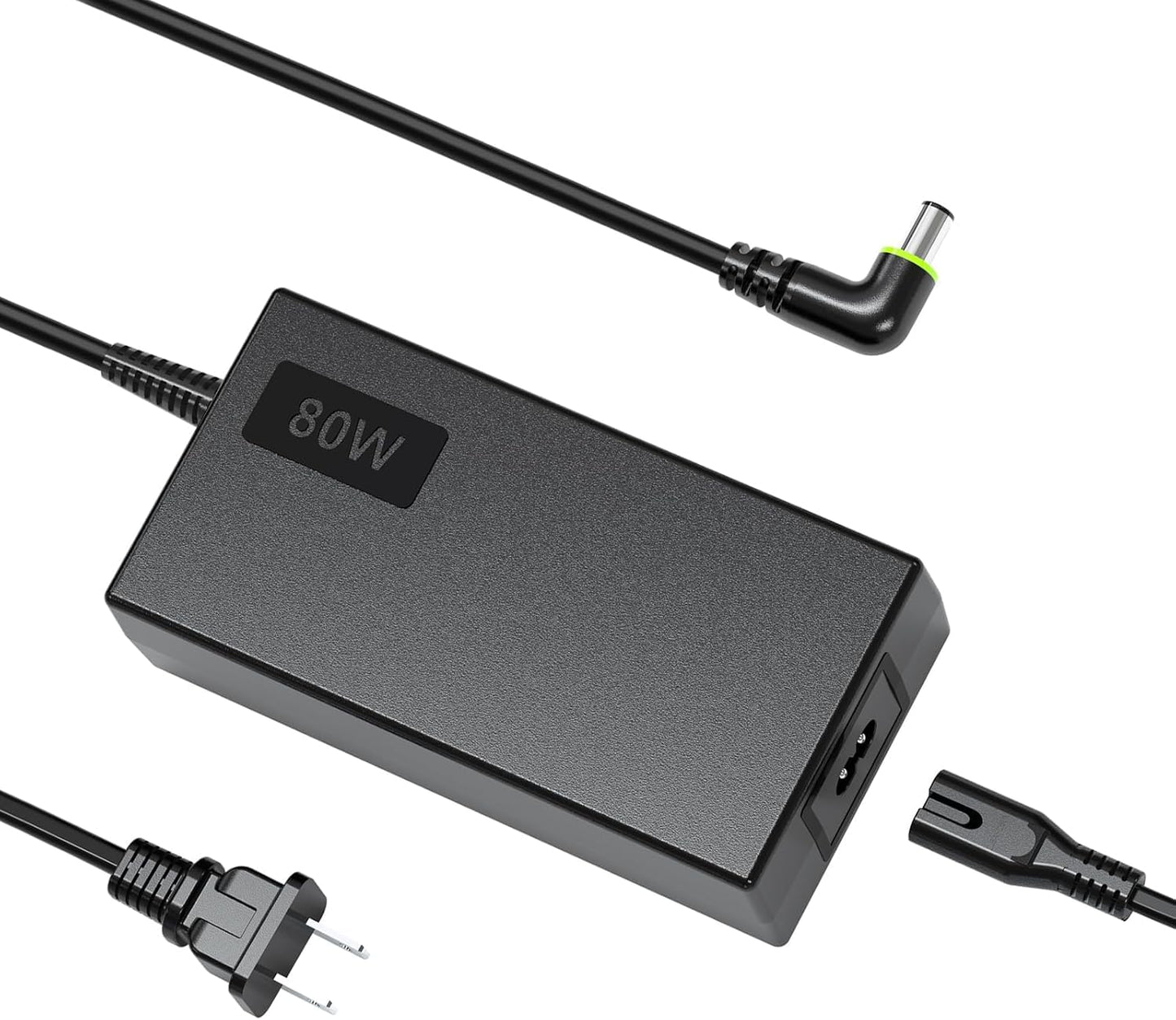 HHZ 80W Charger Compatible with Philips DS500 DS700 DSX510H11C DSX520T11C, DreamStation 2 Respironics CPAP Auto Pro Ref 1144267 MEA080A12C 12V 6.67A Adapter 1118499 100589 Power Cord Supply