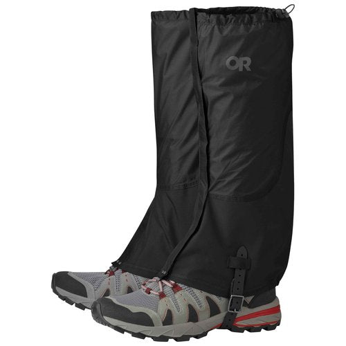 OUTDOOR RESEARCH Men's Helium Gaiters | Waterproof, Windproof, Breathable, Durable, Boot Cover