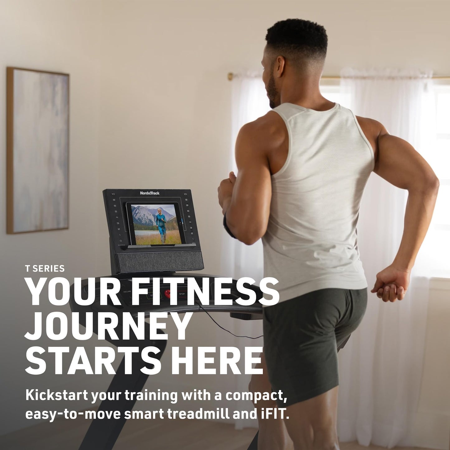 NordicTrack T Series 7 Treadmill