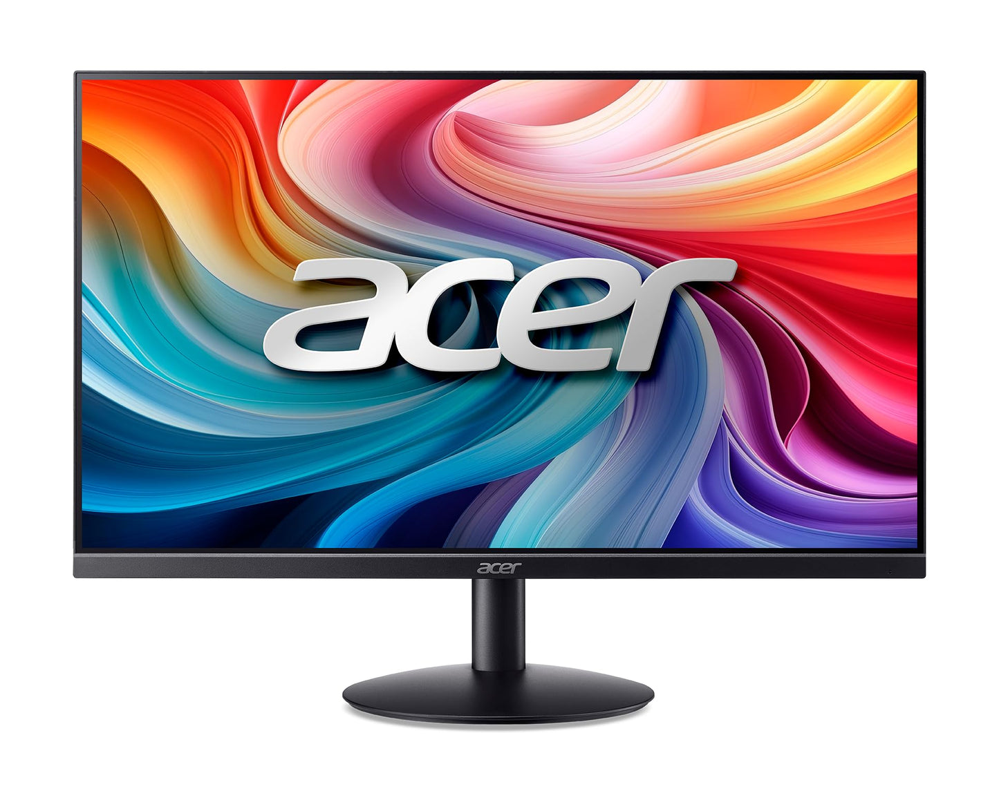 acer 23.8 Professional Home Office Monitor | Full HD (1920 x 1080) | Ultra-Thin | Zero-Frame | Up to 100Hz Refresh | 4ms (G to G