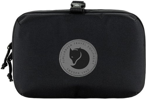 Fjällräven Farden Necessity Bag (Coal Black)
