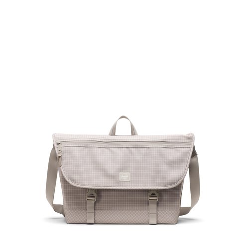 Herschel Supply Co. Cove Messenger, Navy/Saddle Brown