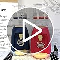 Mini Water Dispenser for Kids, Small Water Dispenser, Kawaii Kitchen Set, Lovely Simulation of Water Dispenser Deskt Decor...