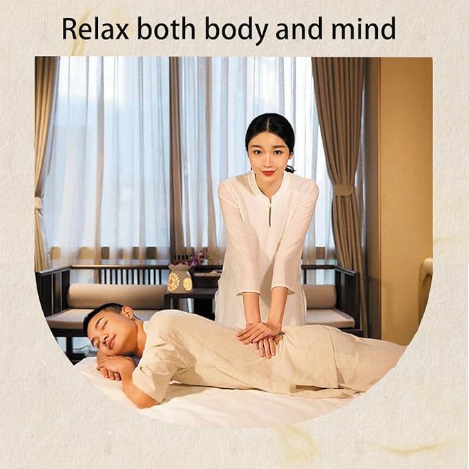 Massage Table Sheet, 87 x 51" PVC Reusable Wax Mat Pad Waterproof Massage Bed Cover Sheet (1Pcs White)