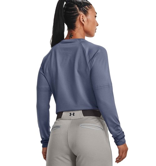 Under Armour Womens Softball Crew M