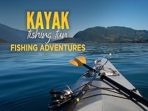 Kayak Fishing Fun - Fishing Adventures