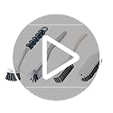 Multi-Purpose Scrub Brush Set - 4 Pack Kitchen Cleaning Brushes with Stiff Bristles for Dishes, Pots, Pans, Sink & Bottles...