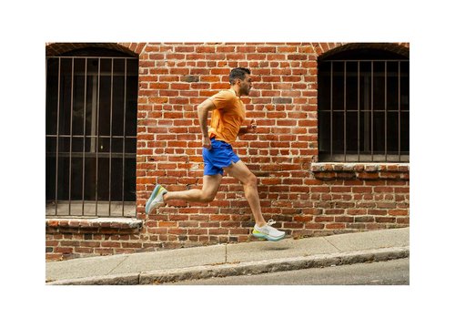 Topo Athletic Men's Lightweight Comfortable 5MM Drop Atmos Road Running Shoes, Athletic Shoes for Road Running, Green/Teal, Size 11.5