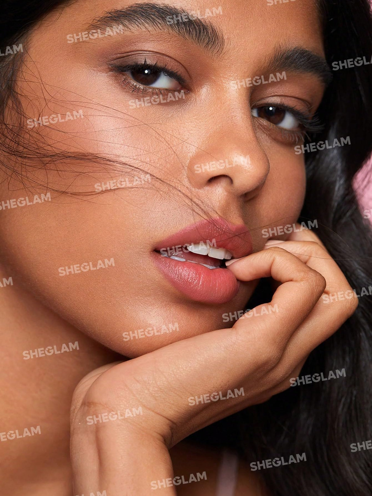 SHEGLAM Lip Facts Lip Liner Highly-Pigmented Pencil For Shaping & Sculpting Lips Long-Lasting Creamy Make Up-Concrete Jungle