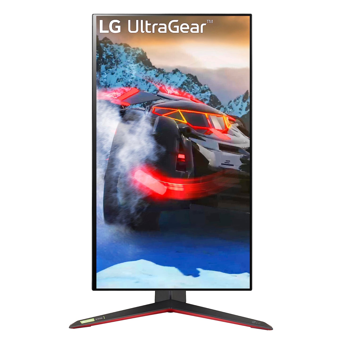 Lg 27Gp95R-B 27 Ultragear Uhd (3840 X 2160) Nano Ips Gaming Monitor W/1Ms Response Time & 144Hz Refresh Rate, Nvidia G-Sync C