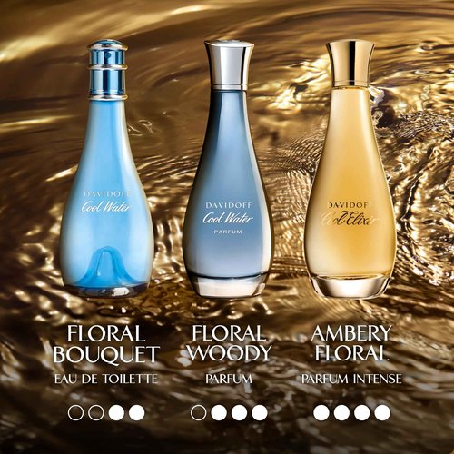 Davidoff Cool Water Woman Eau de Toilette 1.7 fl oz