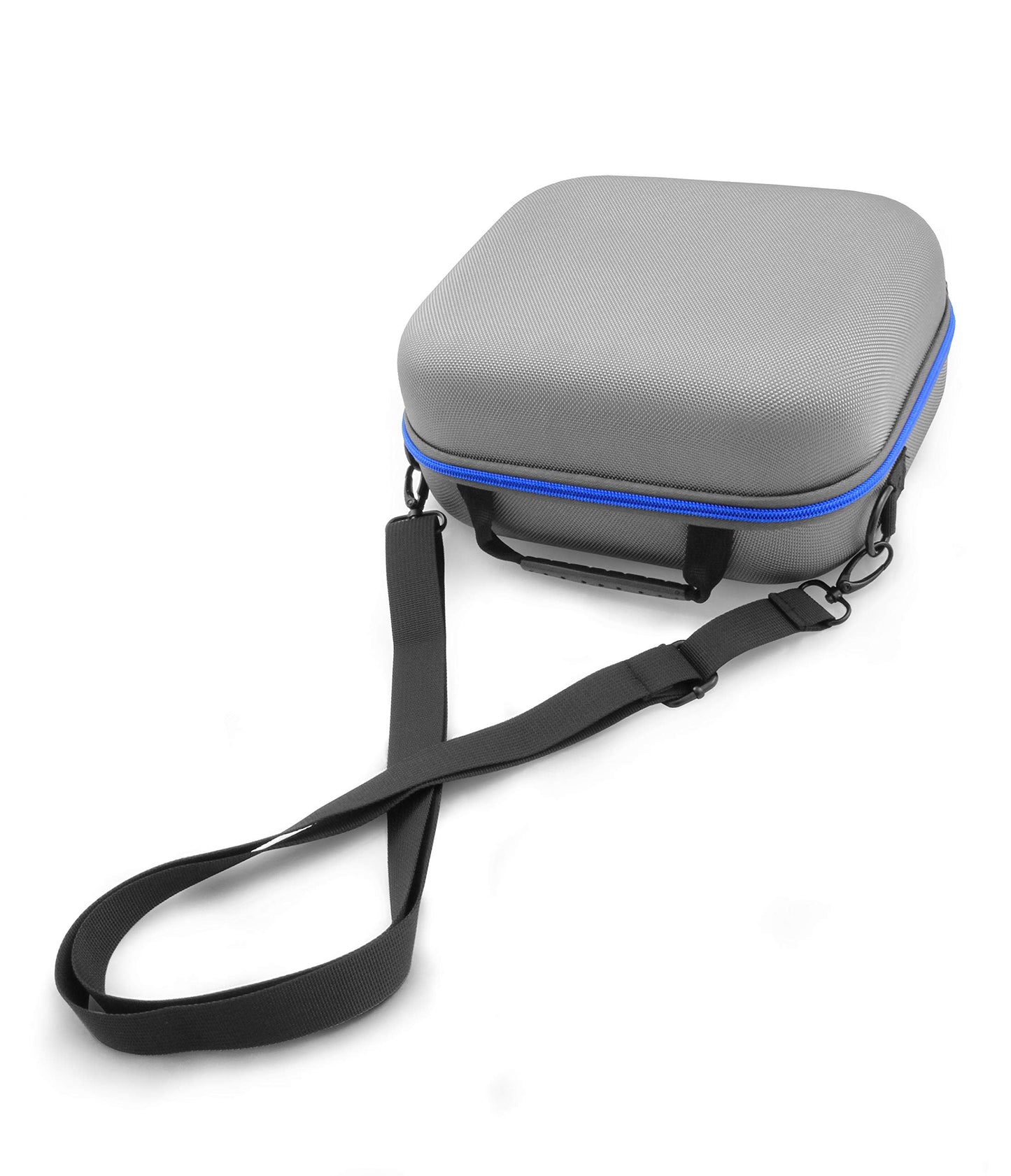 Casematix Med Case Storage Bag Compatible with AirMini Ultimate CPAP Package with AirFit P10 Nasal Pillow Mask and Accessories, Includes Carry Case Only
