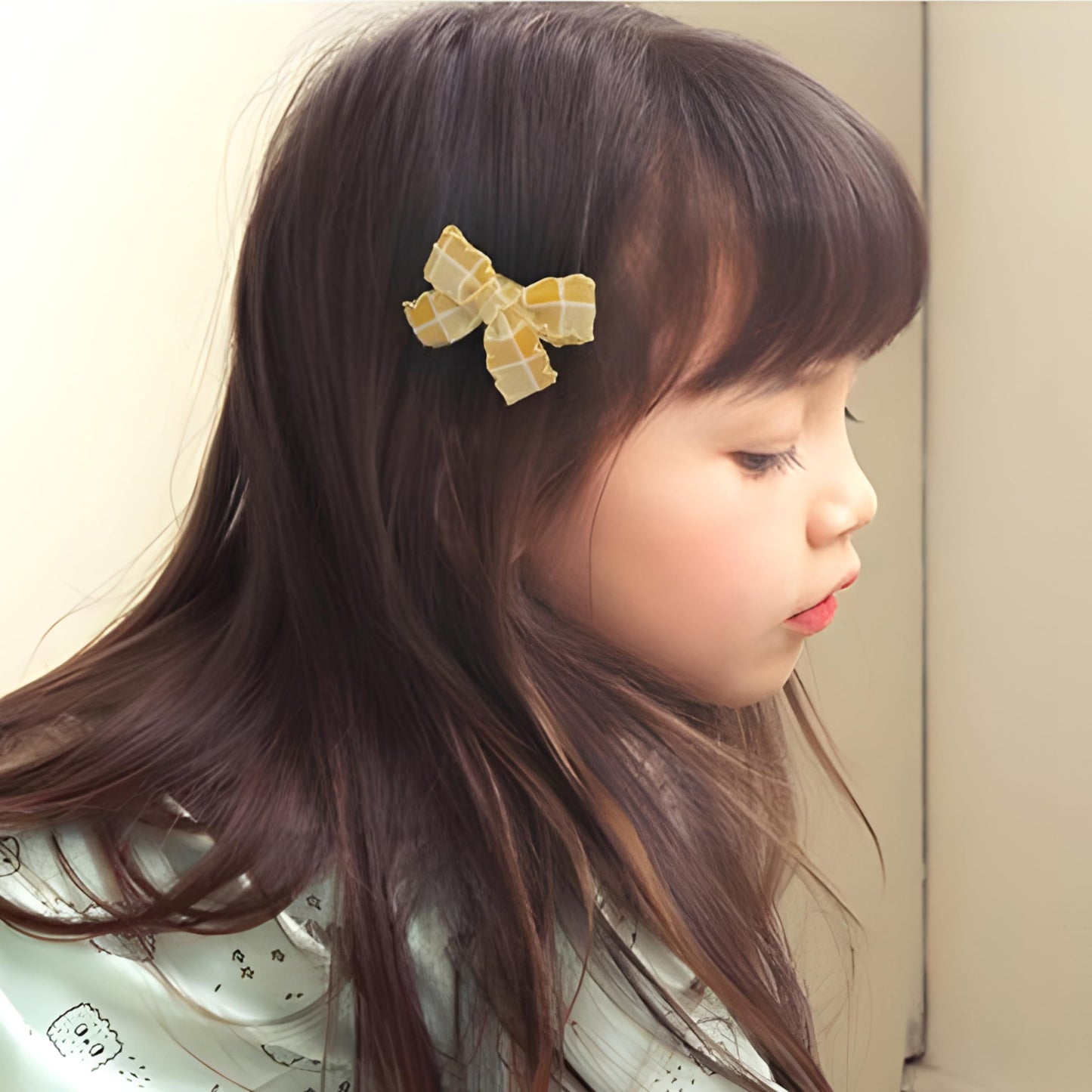Baby Girl Hair Clips Set, 12 Pcs Hair Bows Barrettes Handmade Accessories Alligator Clip for Little Girls Babies Toddlers Child