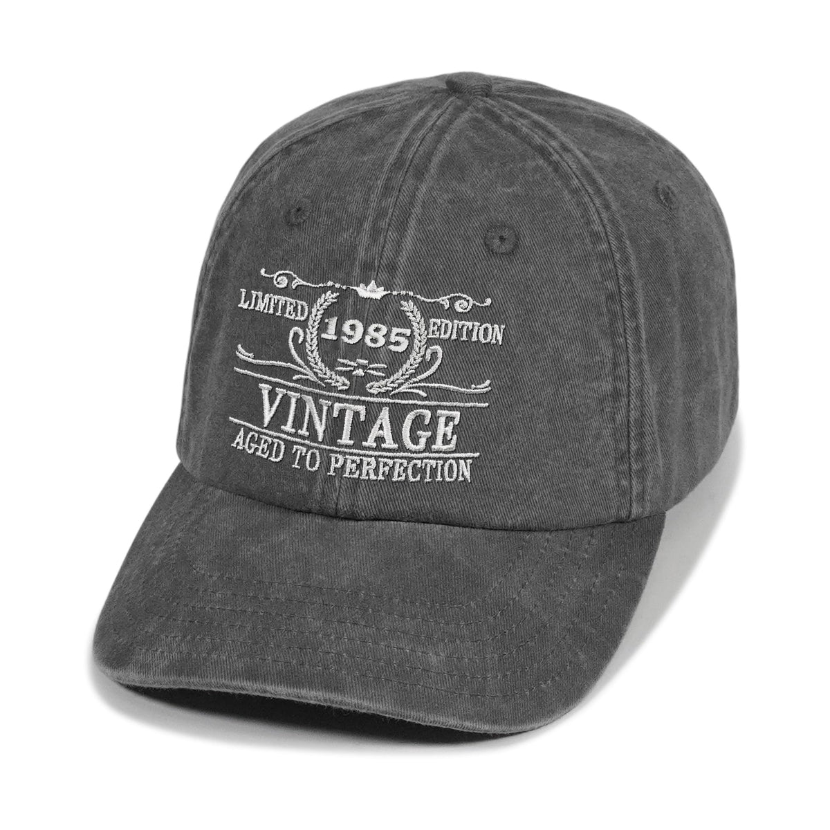 Roceyang 40th Birthday Gifts for Him Her, 1985 Unique Gifts for 40 Year Old Men Women Hat