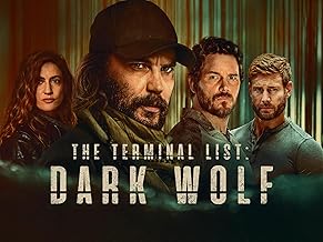 The Terminal List: Dark Wolf