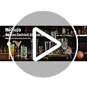 Nexsujo Boston Cocktail Shaker, 8-Piece Professional Shaker Set, Stainless Steel Bar Tools Set with Boston Shaker, Bar Spo...