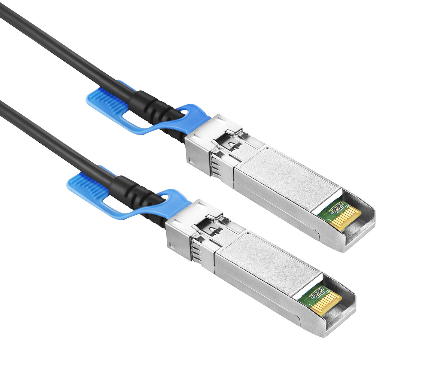 Macroreer 25G Sfp28 Dac Cable (Compatible With Mellanox Mcp2M00-A002), Passive Copper, Sfp28 To Sfp28 Twinax,2 Meter(6.6Ft)