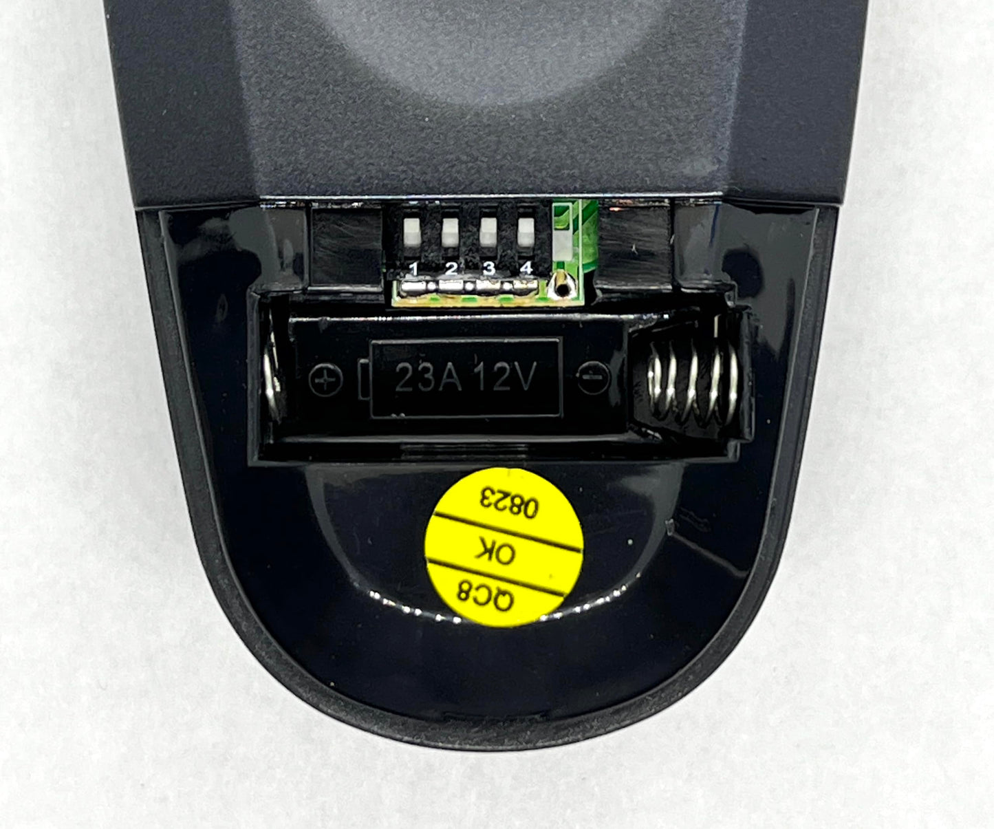 Hampton Bay Uc7083T Ceiling Fan Remote Control By Mfp (No Reverse)