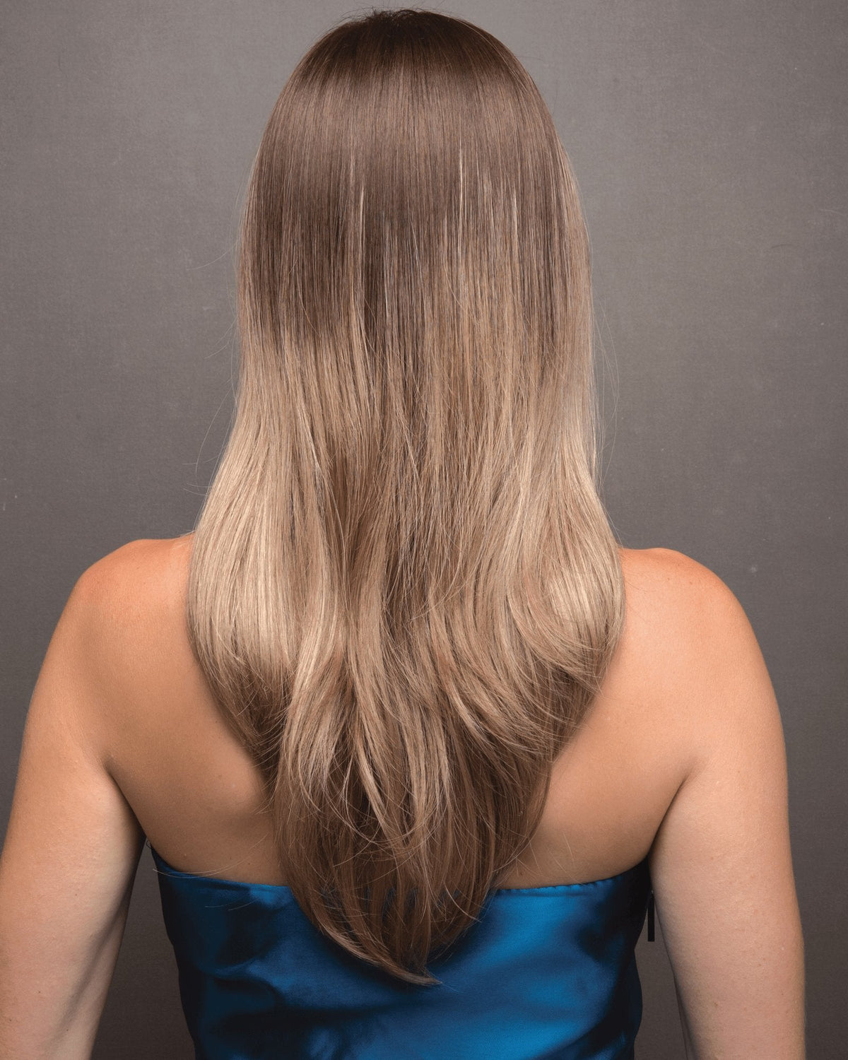Noriko Angelica Synthetic Wig by Rene of Paris and Wig Lift Comb - Maple Sugar-R - Bundle 2 Items